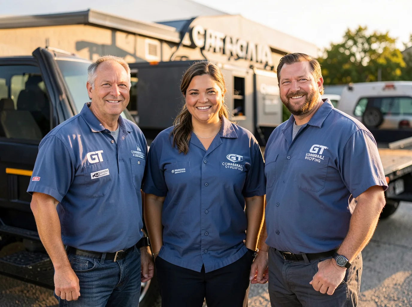 Flat Roof Repair company in Huntington, UT