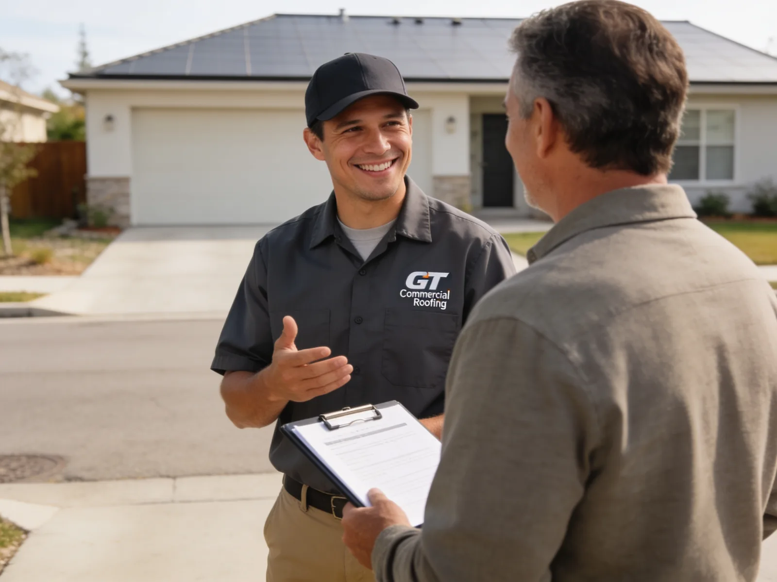 Flat Roof Repair Huntington, UT FAQs
